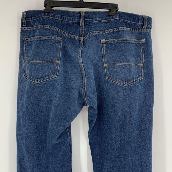 Mens Lime Tree Denim Jeans Pants Size 48 x 31 0869 - Picture 4 of 7